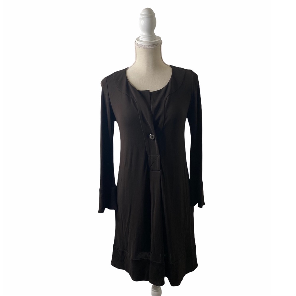 Diane Von Furstenberg Vintage Gaby Tunic Dress